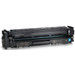 HP 207A Toner Cartridge Cyan front