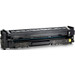 HP 207A Toner Gelb vorne