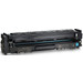 HP 207X Toner Cartridge Cyan (High Capacity) front