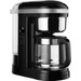 KitchenAid 5KCM1209EOB Black Main Image