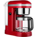 KitchenAid 5KCM1209EER Red Main Image