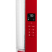 KitchenAid 5KCM1209EER Red detail