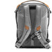 Peak Design Everyday Backpack 20 l v2 Ash rückseite