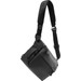 Peak Design Everyday Sling 6L v2 Schwarz produkt in gebrauch