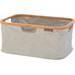 Brabantia Foldable Laundry Basket 40L - Gray Main Image