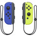 Nintendo Switch Joy-Con Set Blue/Neon Yellow Main Image