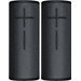 Ultimate Ears BOOM 3 Duo Pack Black Main Image