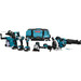 Makita DLX8026TW1 Combi Set Main Image