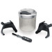 Sage the Bambino Plus Black Truffle + Coffee Grinder accessory