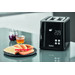 Tefal Smart & Light TT6408 Toaster produkt in gebrauch