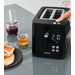 Tefal Smart & Light TT6408 Toaster produkt in gebrauch