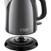 Russell Hobbs Colours Plus+ Mini Grau 24993-70 