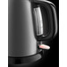 Russell Hobbs Colours Plus+ Mini Grau 24993-70 