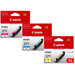 Canon CLI-571XL Cartridges Combo Pack Main Image