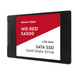 WD RED SA500 SATA SSD 4TB rechte seite