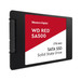 WD Red SA500 SATA SSD 2.5 inches 500GB front