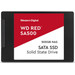 WD Red SA500 SATA SSD 2.5 inches 500GB Main Image