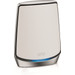 Netgear Orbi WLAN 6 RBS850 Erweiterung linke seite