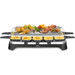 Tefal 3-in-1-Raclette-Grill RE45A8 vorne