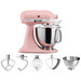 KitchenAid Artisan Mixer 5KSM175PSEDR Matte Dried Rose Main Image