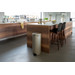 Brabantia NewIcon Treteimer 30 Liter Metallic Gold produkt in gebrauch