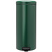 Brabantia NewIcon Pedal Trash Can 30L Pine Green Main Image