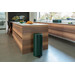 Brabantia NewIcon Treteimer 30 Liter Pine Green produkt in gebrauch