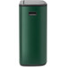 Brabantia Bo Touch Bin 2 x 30 Liter Pine Green + Müllbeutel (120 Stück) rechte seite