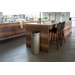 Brabantia Touch Bin 30 Liter Metallic Gold produkt in gebrauch