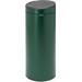 Brabantia Touch Bin 30 Liter Pine Green rechte seite