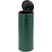 Brabantia Touch Bin 30 Liter Pine Green detail