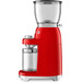 SMEG CGF11RDEU Rot 