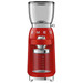 SMEG CGF11RDEU Rot Main Image