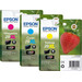 Epson 29XL Patronen 3 Farben Multipack Main Image