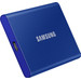 Samsung Portable SSD T7 1TB Blue - Duo Pack 