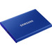 Samsung T7 Portable SSD 1TB Blau 