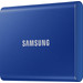 Samsung Portable SSD T7 1TB Blue - Duo Pack 