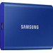 Samsung T7 Portable SSD 1TB Blau Main Image