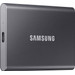 Samsung T7 Portable SSD 4TB Grau Main Image