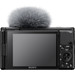 Sony ZV-1 Vlogging + GP-VPT2BT Griff + ECM-W2BT Mikrofon 