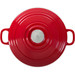 BK Bourgogne Dutch Oven 28cm Chili Red 