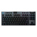 Logitech G915 TKL Tenkeyless Lightspeed Wireless RGB Mechanical Gaming Keyboard QWERTZ 