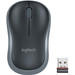 Logitech Wireless Mouse M185 top