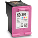 HP 305 Cartridge Color 