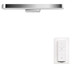 Philips Hue Adore Bathroom Mirror Lamp White Ambiance + Dimmer front