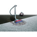 Dyson Cinetic Big Ball Absolute 2 produkt in gebrauch