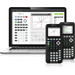 Texas Instruments TI-84 CE-T + Python App produkt in gebrauch