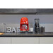 Smeg DCF02RDEU Red product in use