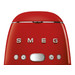 SMEG DCF02RDEU Rot detail