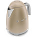 Smeg KLF03CHMEU Matte Champagne 